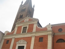 CHIESA DI S.M. DELLA STELLA