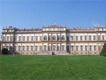 VILLA REALE DI MONZA E DEI GIARDINI 